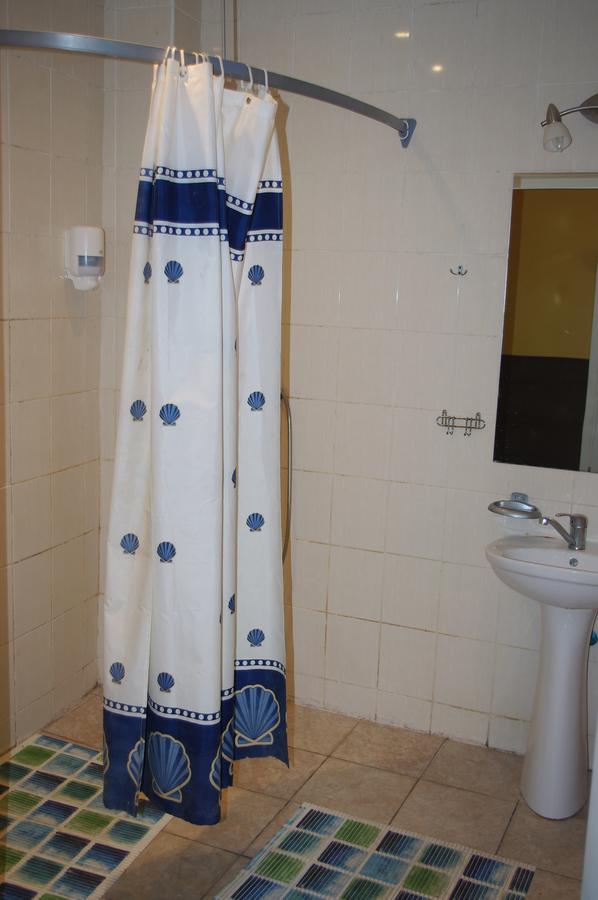 מלון Šiauliai Vaivorykste מראה חיצוני תמונה